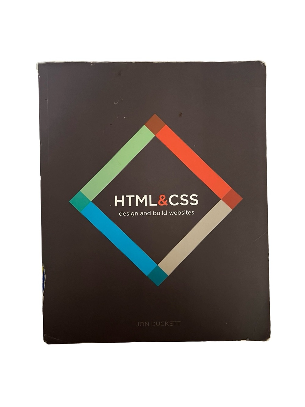 HTML & CSS Design and Build Websites - Jon Duckett